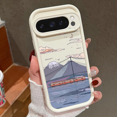 Mystical Moonlit Journey Case - Google