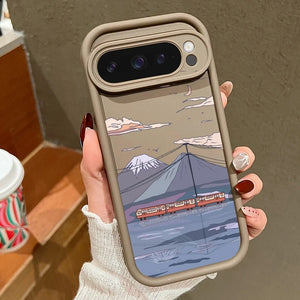 Mystical Moonlit Journey Case - Google