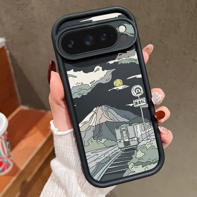 Rolling Hills Train Journey Case - Google