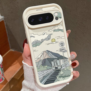 Rolling Hills Train Journey Case - Google