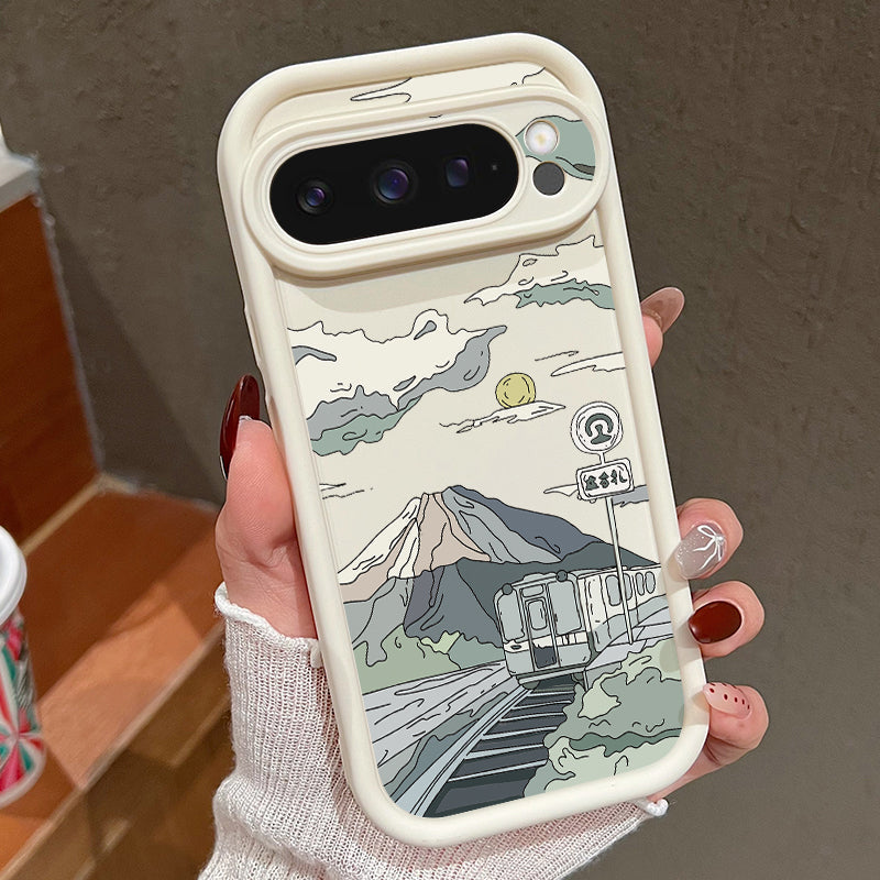 Rolling Hills Train Journey Case - Google