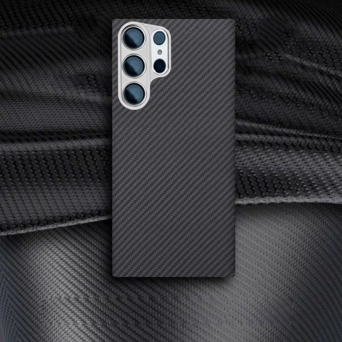 Shadow Flex Carbon Fiber Edition Case - Samsung