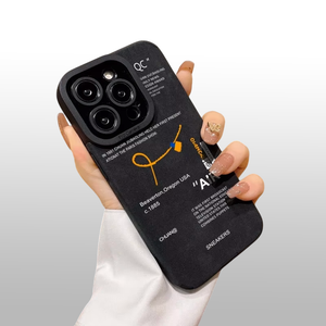 Urban Hype Street Leather Case - iPhone