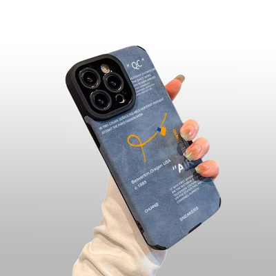 Urban Hype Street Leather Case - iPhone