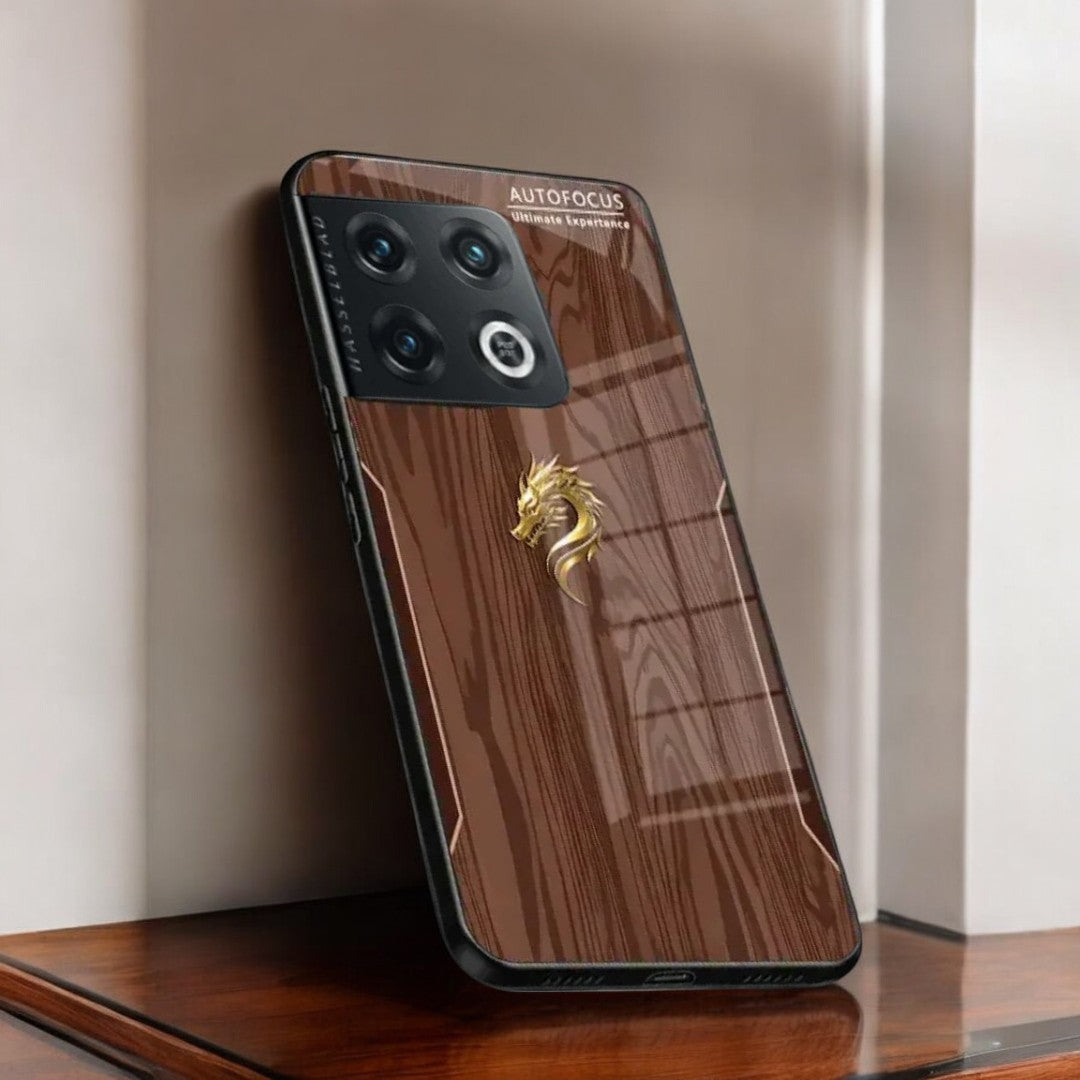 Legendary Dragon Edition Glass Case - OnePlus
