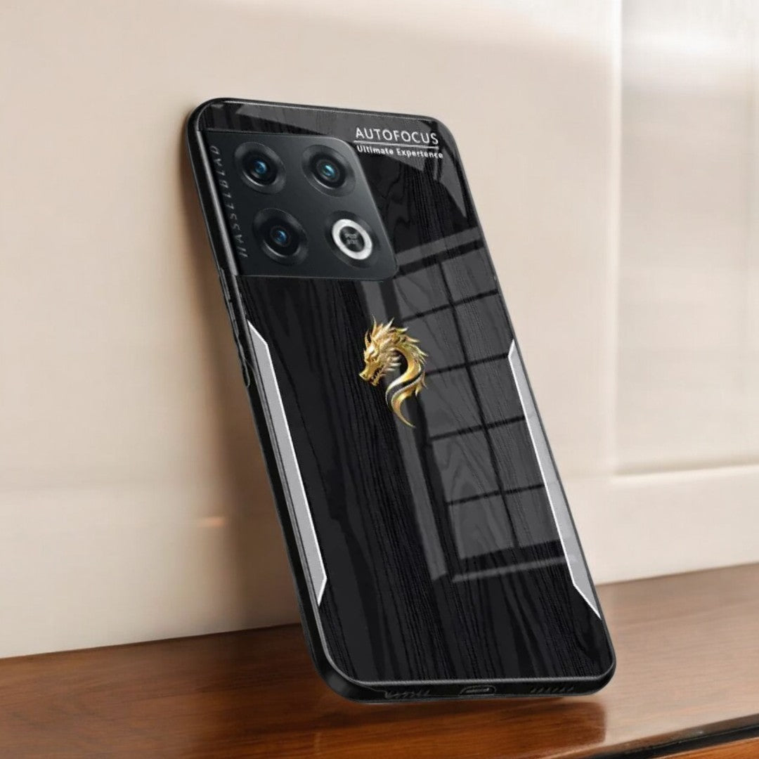 Legendary Dragon Edition Glass Case - OnePlus
