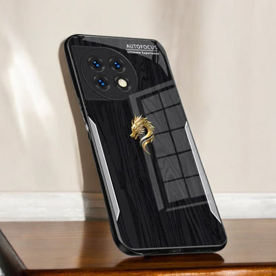Legendary Dragon Edition Glass Case - OnePlus