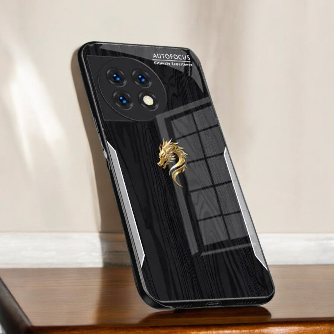 Legendary Dragon Edition Glass Case - OnePlus