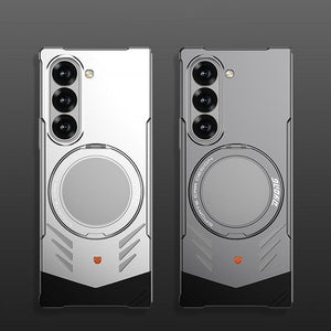 Galaxy Z Fold Series Aero Grade Aluminium Alloy Bracket Case