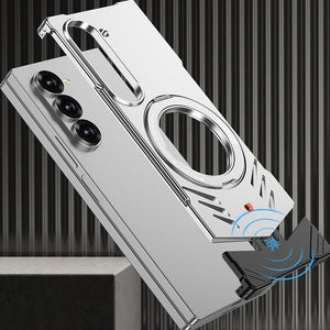 Galaxy Z Fold Series Aero Grade Aluminium Alloy Bracket Case