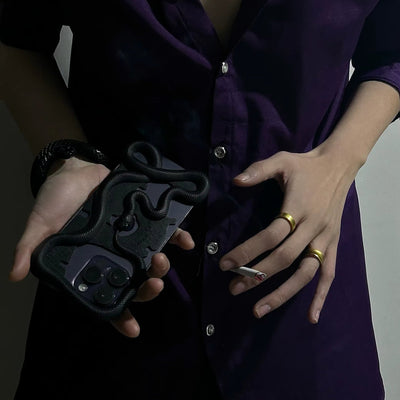 Venomous Shield Case - iPhone