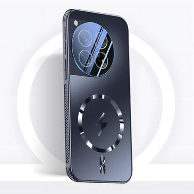 Polished Edge Metallic Magsafe Case - OnePlus