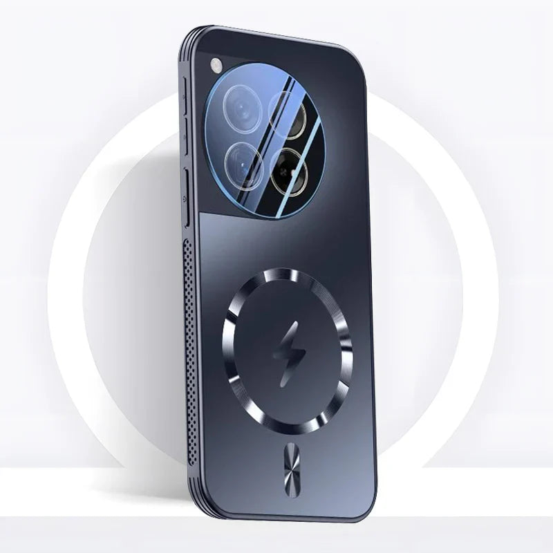 Polished Edge Metallic Magsafe Case - OnePlus
