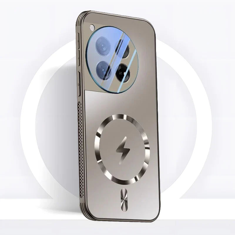 Polished Edge Metallic Magsafe Case - OnePlus