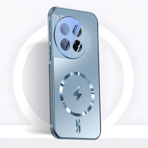 Polished Edge Metallic Magsafe Case - OnePlus