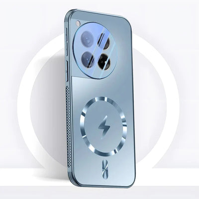 Polished Edge Metallic Magsafe Case - OnePlus