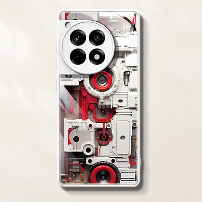 OnePlus 13 Tech Gear Circuit Board Case
