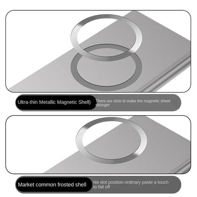 OnePlus Open Hybrid Guard Magnetic Folding Screen Case