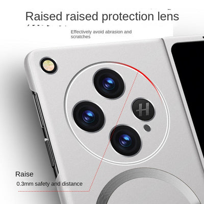 OnePlus Open Hybrid Guard Magnetic Folding Screen Case