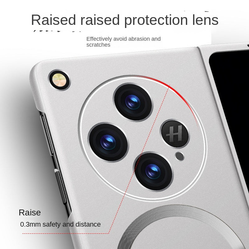 OnePlus Open Hybrid Guard Magnetic Folding Screen Case