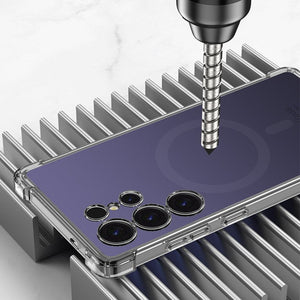 Titan Grip Bumper Edge Magsafe Case - Samsung