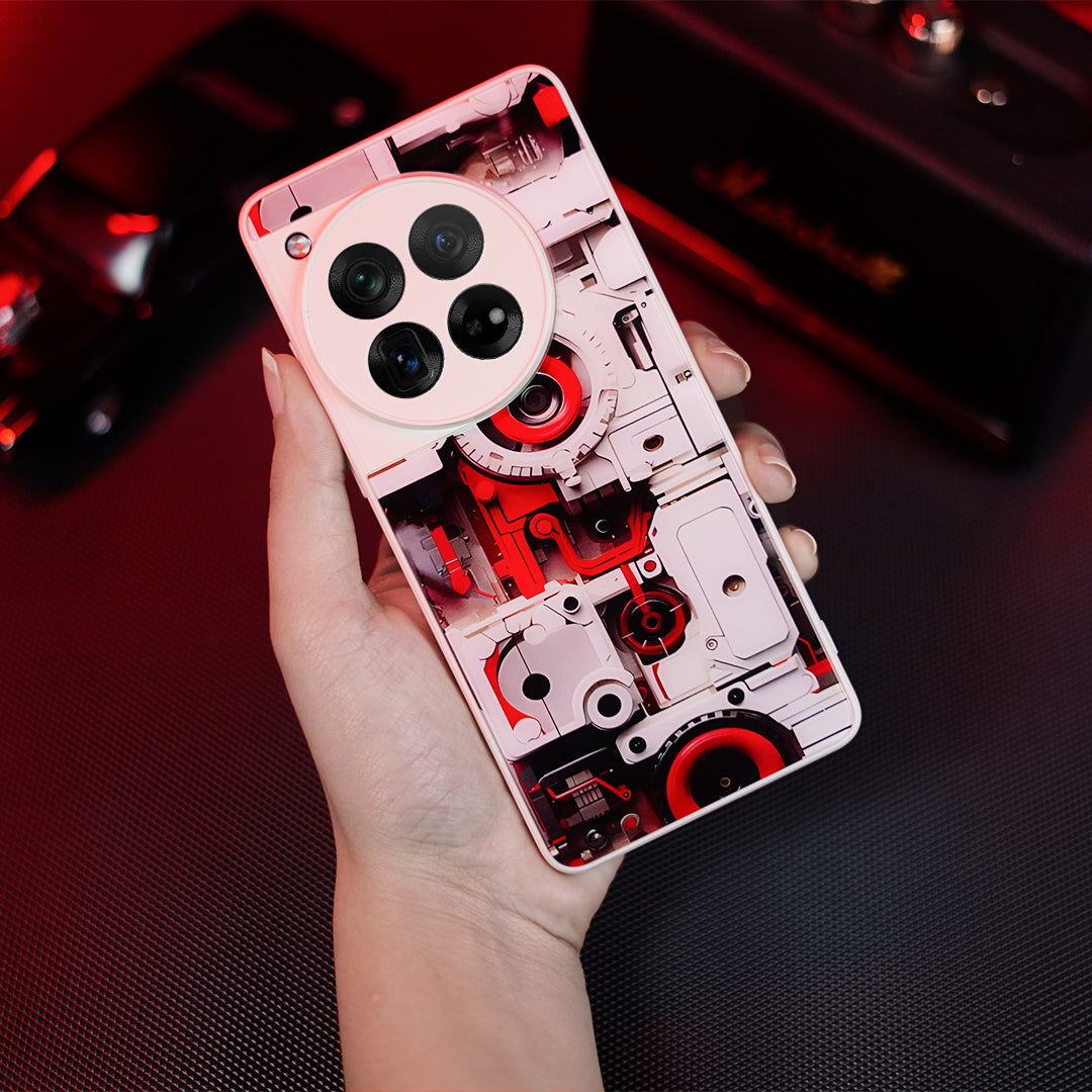 OnePlus 13 Tech Gear Circuit Board Case