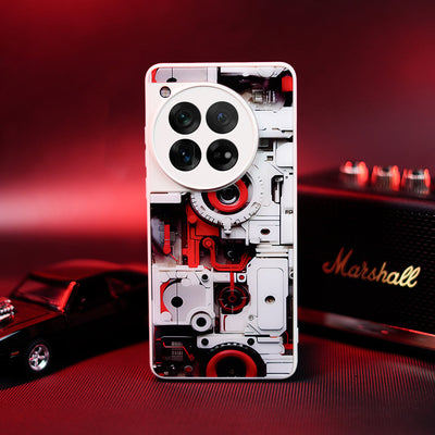 OnePlus 13 Tech Gear Circuit Board Case