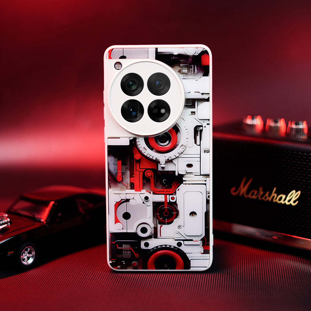 OnePlus 13 Tech Gear Circuit Board Case