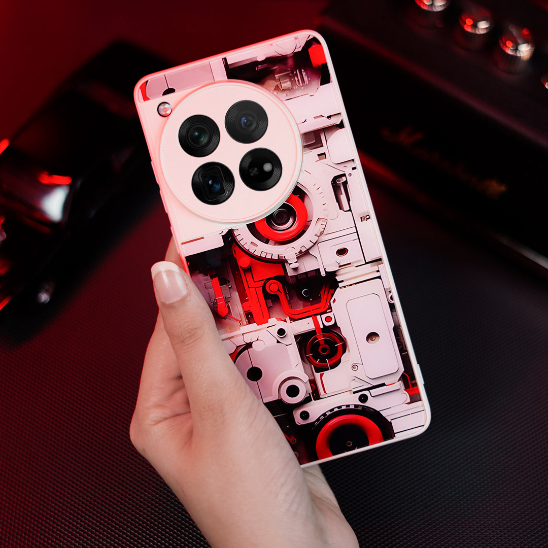 OnePlus 13 Tech Gear Circuit Board Case