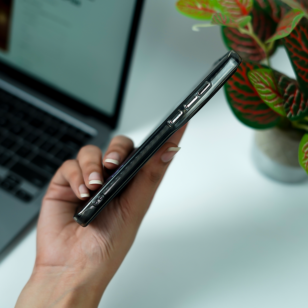 OnePlus 11R Cosmic Vibes Transparent Scenic Case