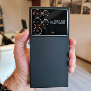 Infinity Shield Lens Case - Samsung