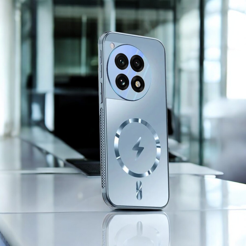 Polished Edge Metallic Magsafe Case - OnePlus