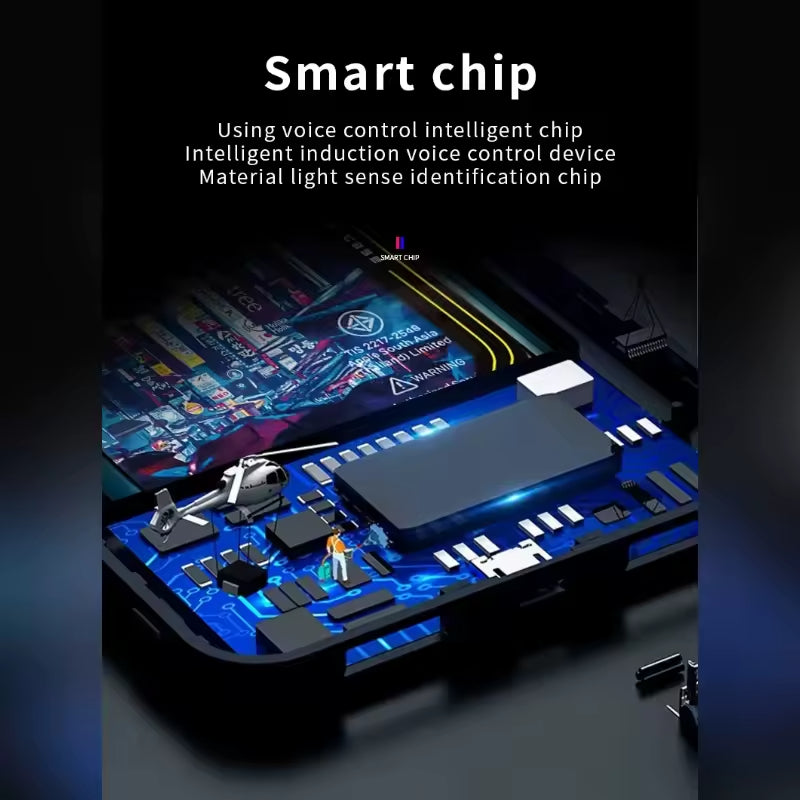Smart Luminous Aura Flash Case - iPhone