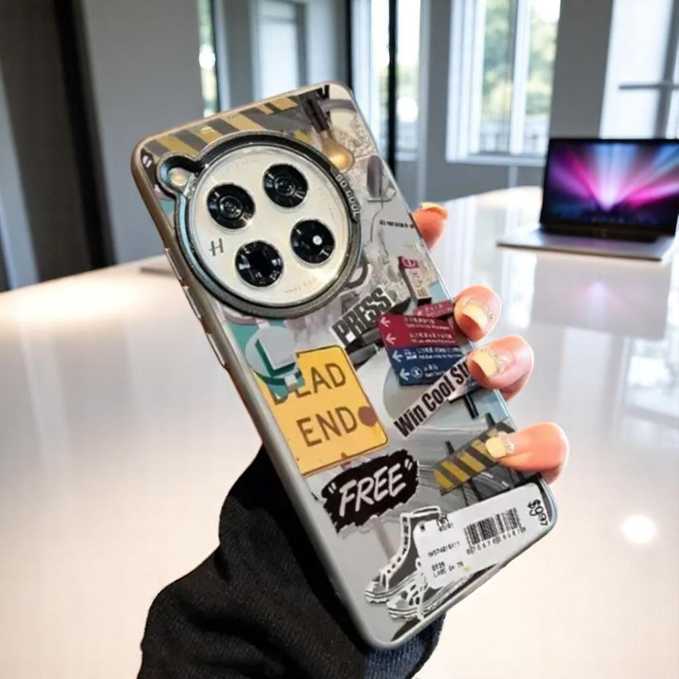 Sleek Fancy Minimalist Case - OnePlus