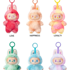 Pop Mart Labubu The Monsters Big into Energy Series Vinyl Plush Pendant Sealed Case (6 Blind Box)