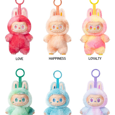 Pop Mart Labubu The Monsters Big into Energy Series Vinyl Plush Pendant Sealed Case (6 Blind Box)