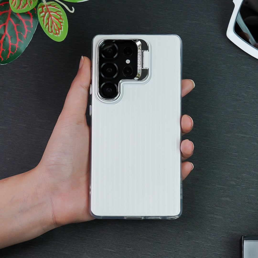 Mirror Gloss Shield Case -Samsung