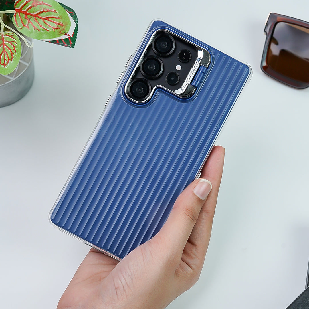 Mirror Gloss Shield Case -Samsung
