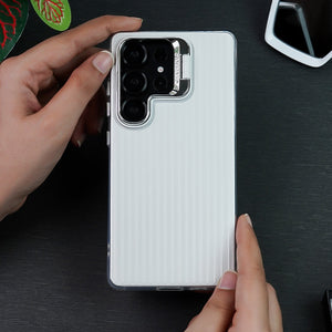 Mirror Gloss Shield Case -Samsung