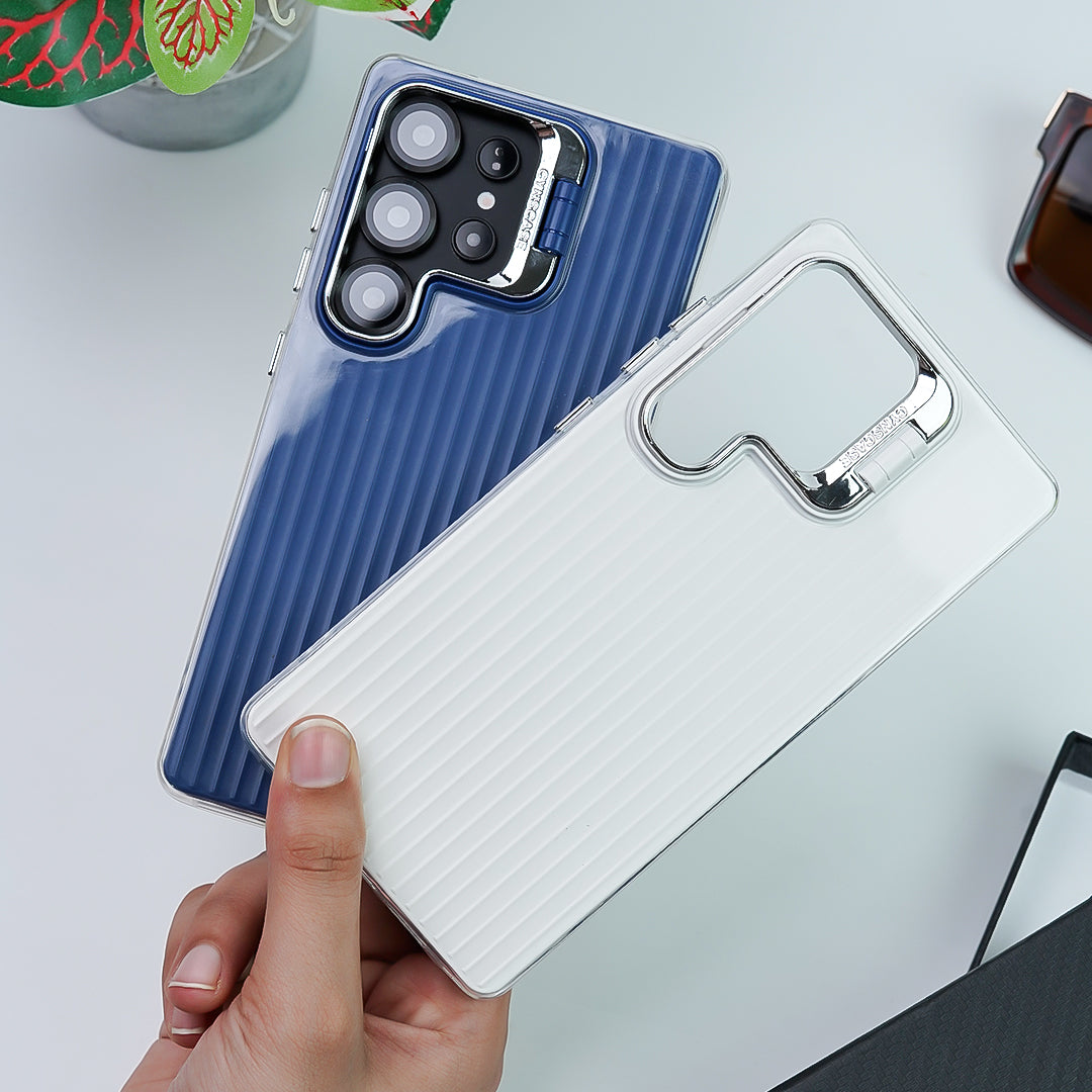 Mirror Gloss Shield Case -Samsung