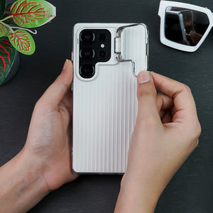 Mirror Gloss Shield Case -Samsung