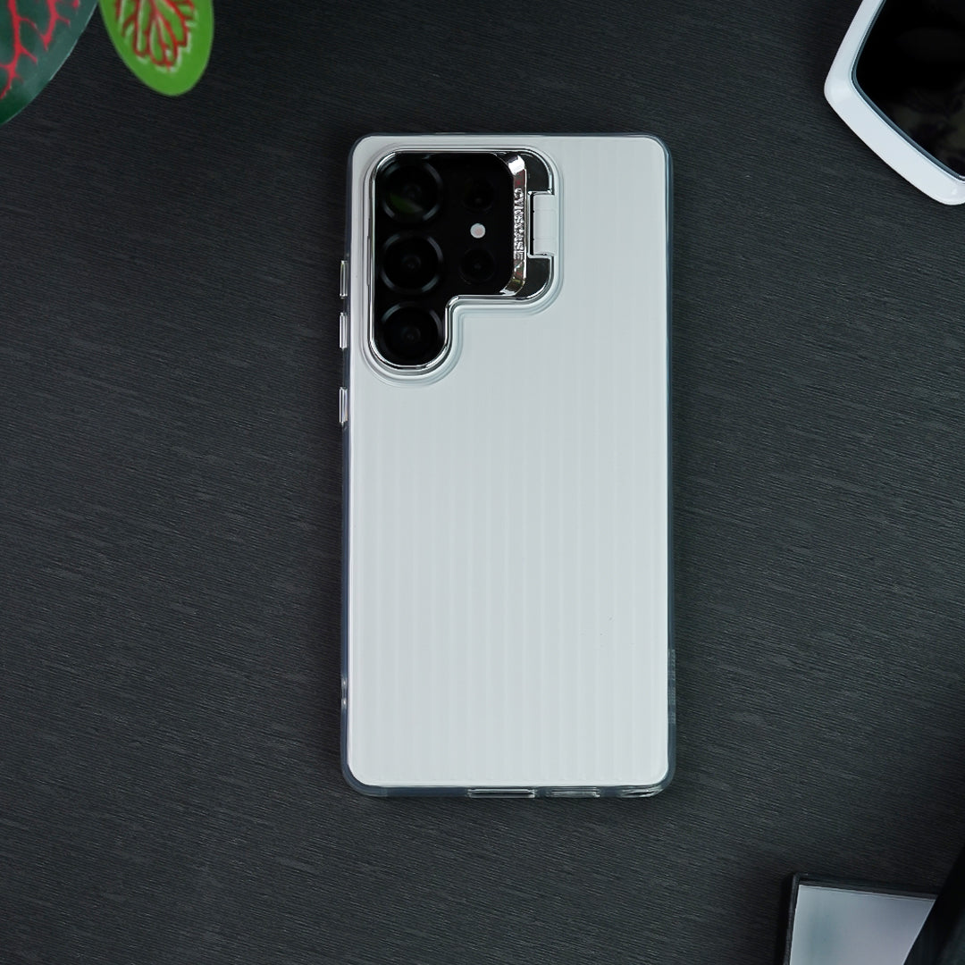 Mirror Gloss Shield Case -Samsung