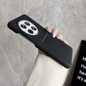 Velvety Matte Card Pocket Case - OnePlus