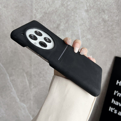 Velvety Matte Card Pocket Case - OnePlus