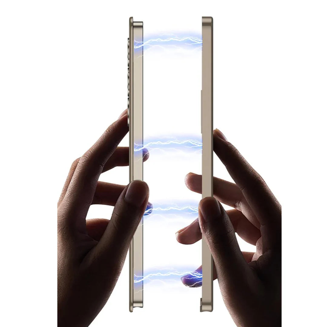 Edge Guard Frosted Dual Magnetic Case - Samsung