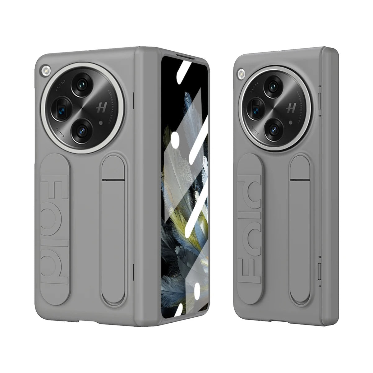 OnePlus Open Wristband Stand Case