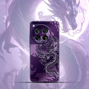 Imperial Dragon Luxe Case - OnePlus