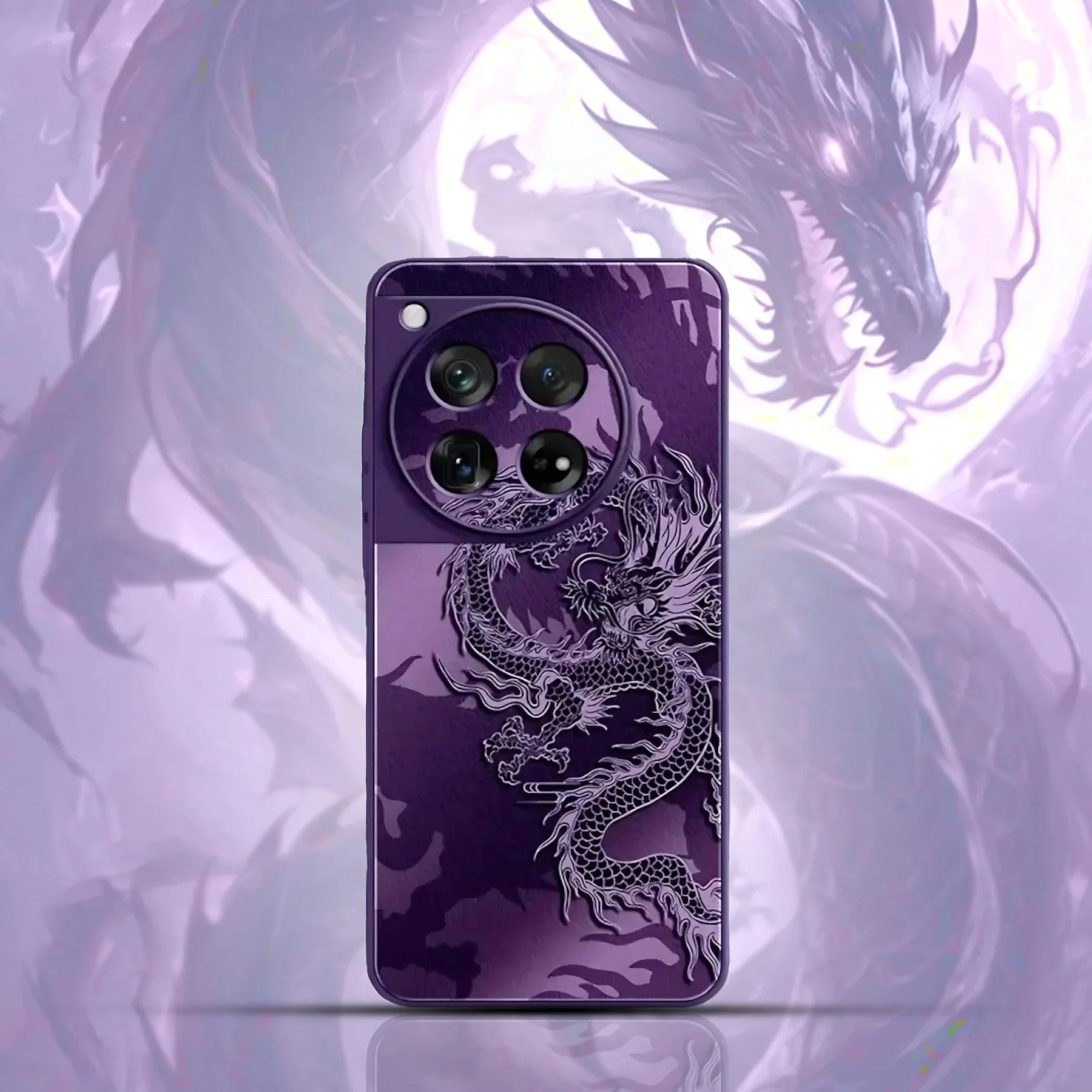 Imperial Dragon Luxe Case - OnePlus