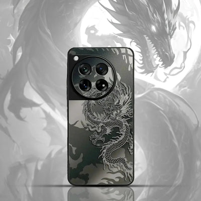 Imperial Dragon Luxe Case - OnePlus