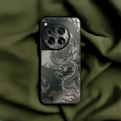 Imperial Dragon Luxe Case - OnePlus